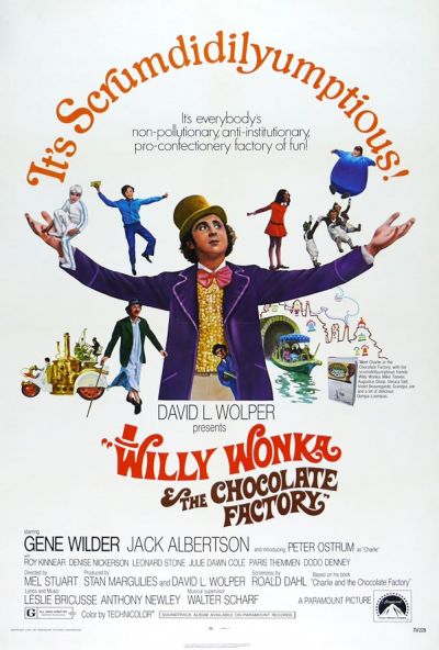 watch-Willy Wonka   the Chocolate Factory