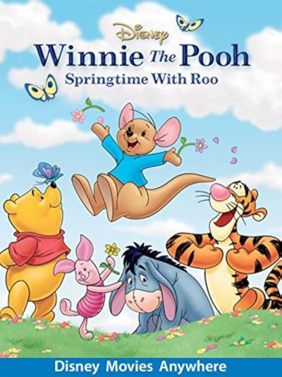 watch-Winnie the Pooh  Springtime with Roo