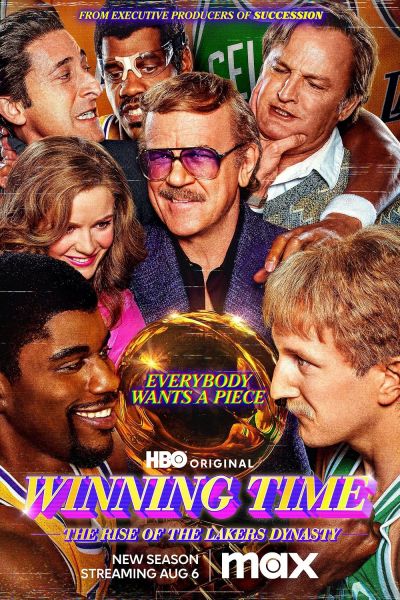 watch-Winning Time  The Rise of the Lakers Dynasty