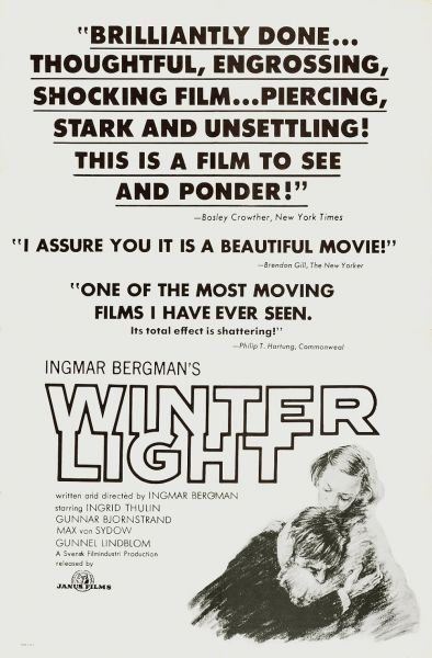 watch-Winter Light