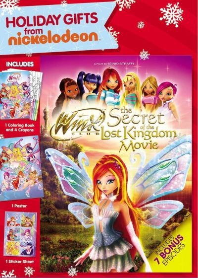 watch-Winx Club  The Secret of the Lost Kingdom