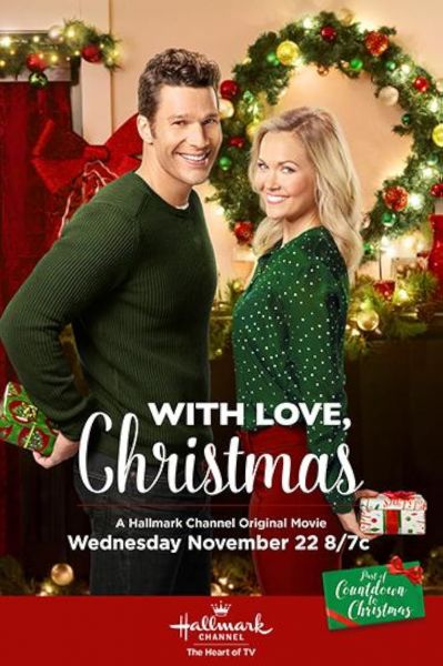 watch-With Love  Christmas
