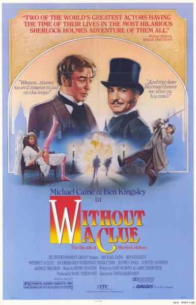 watch-Without a Clue