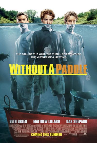 watch-Without a Paddle