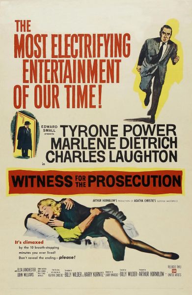watch-Witness for the Prosecution