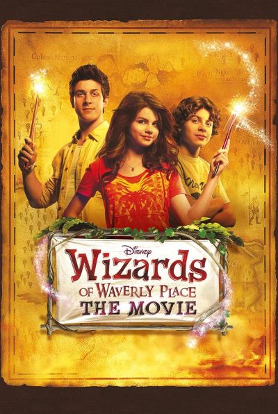 watch-Wizards of Waverly Place  The Movie