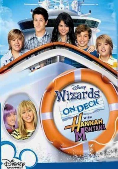 watch-Wizards on Deck with Hannah Montana