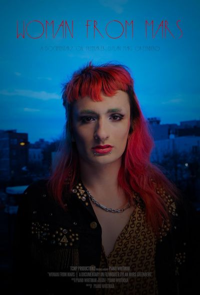 watch-Woman from Mars