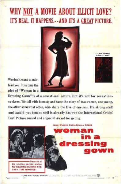 watch-Woman in a Dressing Gown