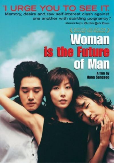 watch-Woman Is the Future of Man