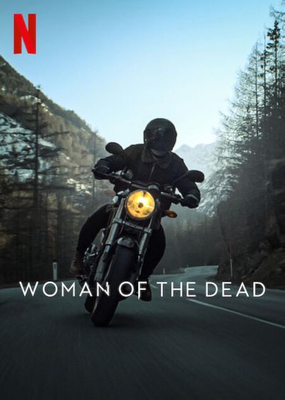 watch-Woman of the Dead