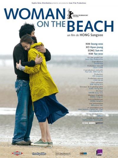 watch-Woman on the Beach