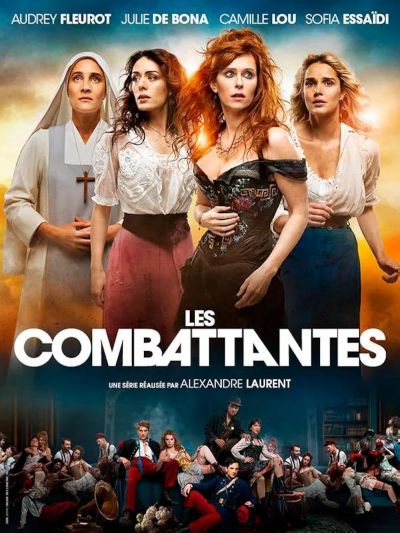 watch-Women at War