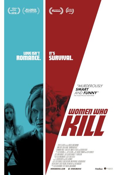 watch-Women Who Kill
