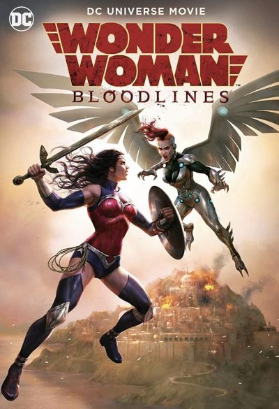 watch-Wonder Woman  Bloodlines