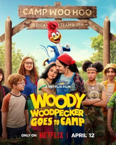 watch-Woody Woodpecker Goes to Camp
