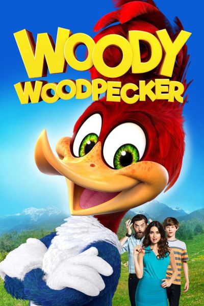 watch-Woody Woodpecker
