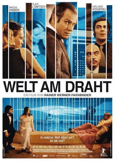 watch-World on a Wire