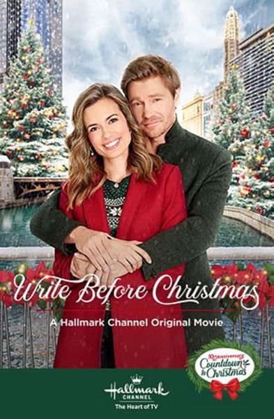 watch-Write Before Christmas