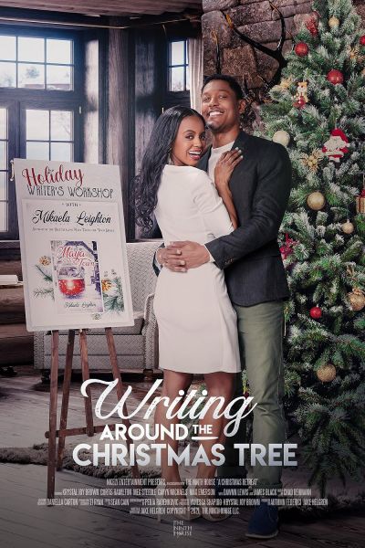 watch-Writing Around the Christmas Tree