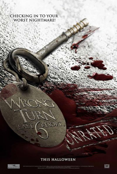 watch-Wrong Turn 6  Last Resort