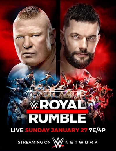 watch-WWE Royal Rumble (2019)