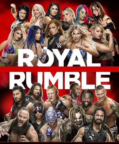 watch-WWE Royal Rumble (2020)