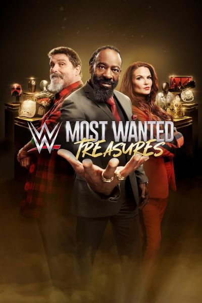 watch-WWE s Most Wanted Treasures