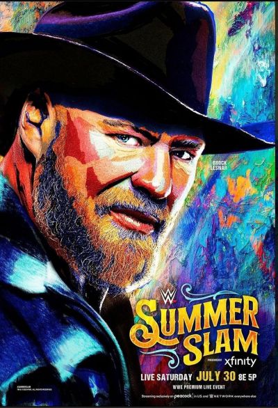 watch-WWE SummerSlam (2022)