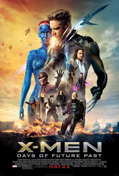 watch-X-Men  Days of Future Past