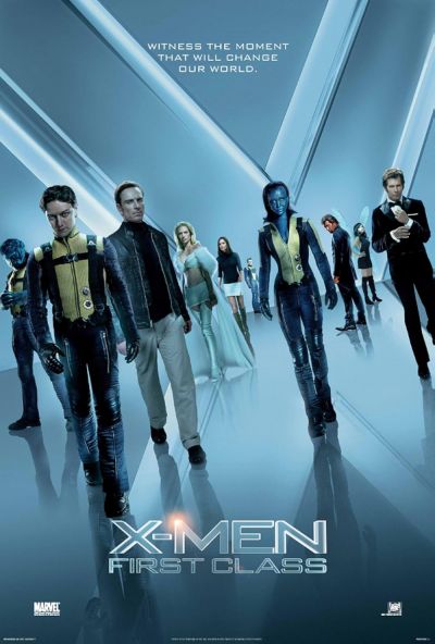 watch-X-Men  First Class
