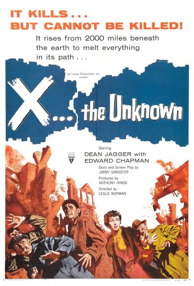 watch-X the Unknown