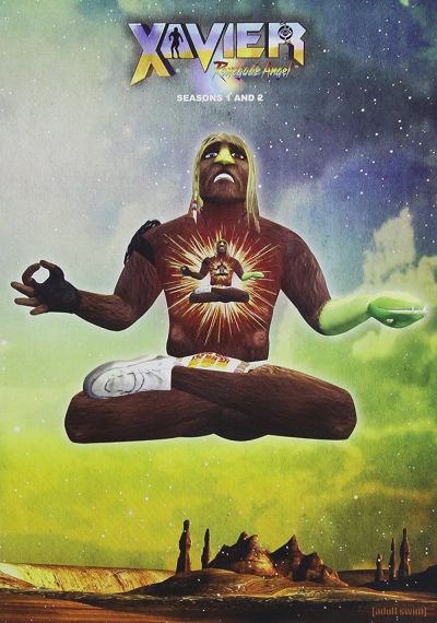 watch-Xavier  Renegade Angel