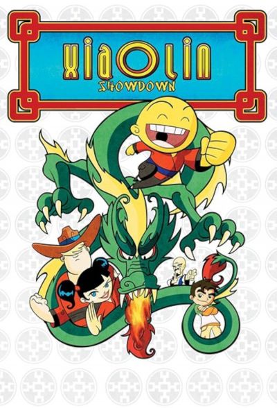 watch-Xiaolin Showdown
