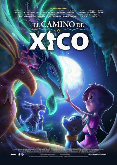 watch-Xico s Journey