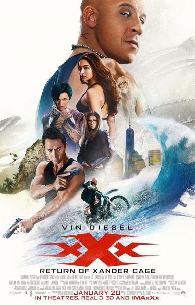 watch-xXx  Return of Xander Cage