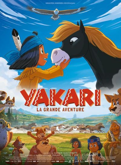 watch-Yakari  A Spectacular Journey