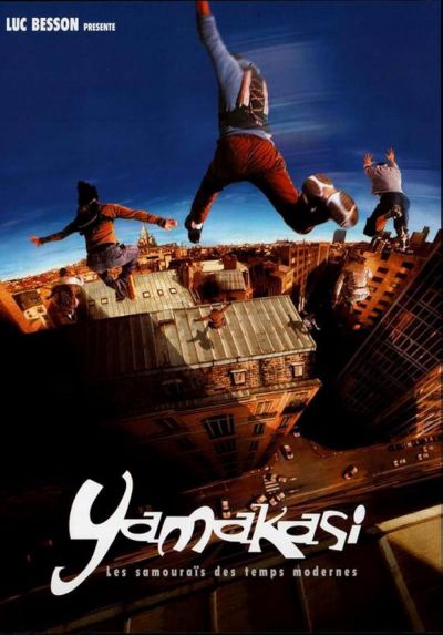 watch-Yamakasi