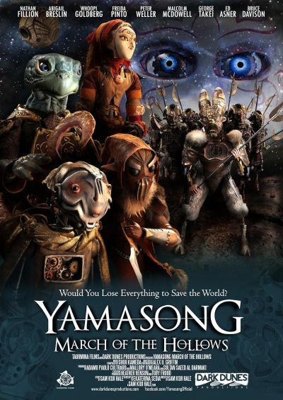 watch-Yamasong  March of the Hollows