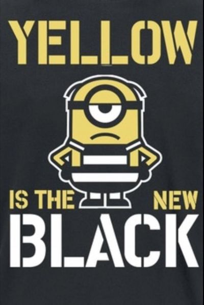 watch-Yellow Is the New Black