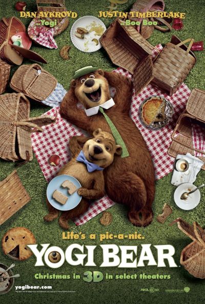 watch-Yogi Bear