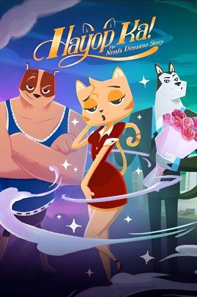 watch-You Animal  The Nimfa Dimaano Story
