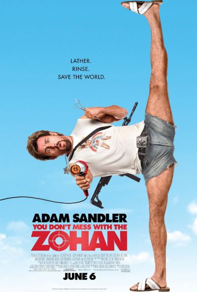 watch-You Don t Mess with the Zohan