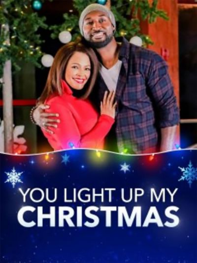 watch-You Light Up My Christmas