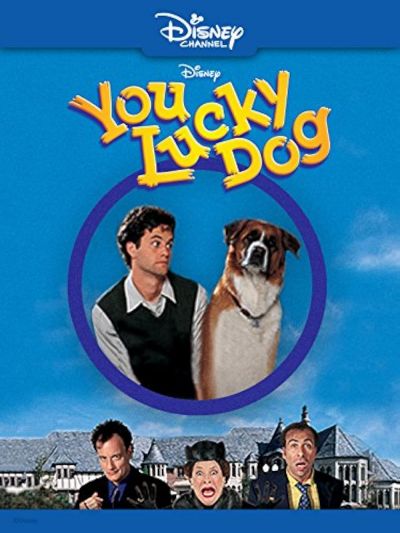 watch-You Lucky Dog