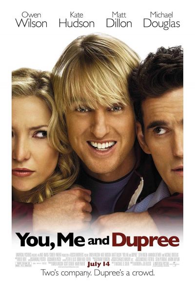 watch-You  Me and Dupree
