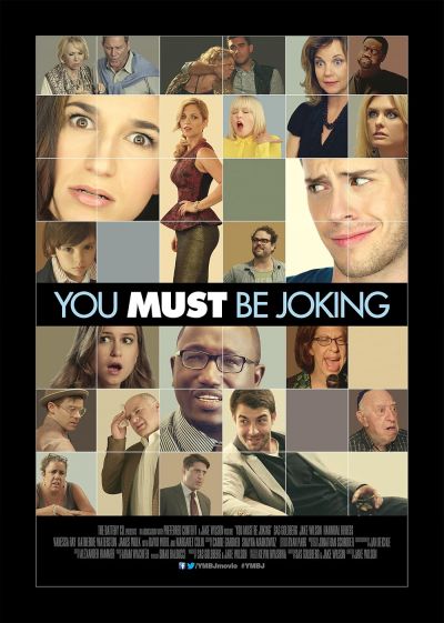 watch-You Must Be Joking