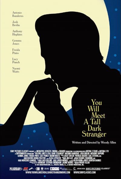 watch-You Will Meet a Tall Dark Stranger