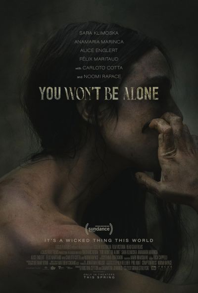 watch-You Won t Be Alone