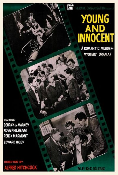watch-Young and Innocent